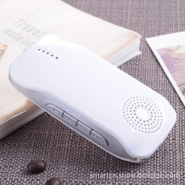 Bluetooth Mini Speaker with Power Bank Feature